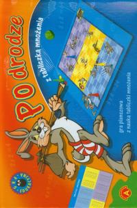 Opakowanie Po drodze z tabliczką mnożenia ALEX