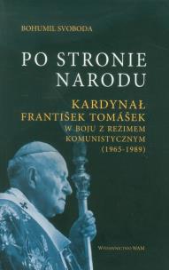 Okładka książki Po stronie narodu