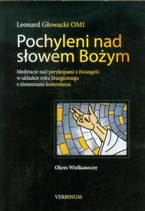 Okładka książki Pochyleni nad słowem Bożym Okres Wielkanocny