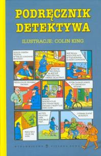 Opakowanie Podręcznik detektywa