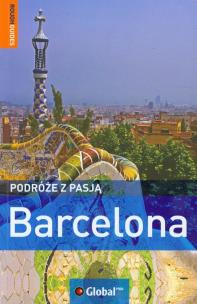 Okładka książki Podróże z pasją Barcelona