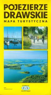 Okładka książki Pojezierze drawskie