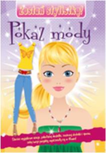 Okładka książki Pokaz mody