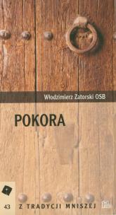 Okładka książki Pokora