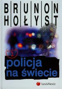 Okładka książki Policja na świecie