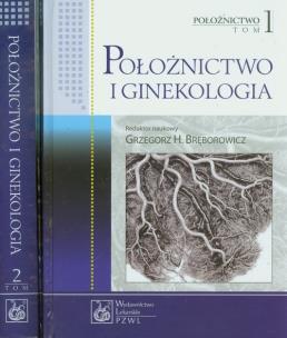 Opakowanie Położnictwo i ginekologia t.1/2
