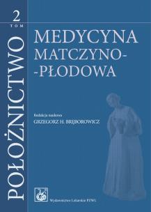 Okładka książki Położnictwo t.2