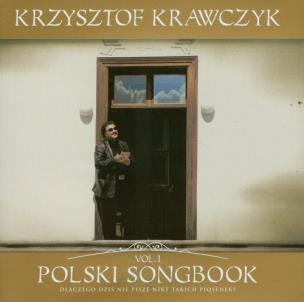 Okładka książki Polski songbook vol. 1