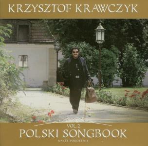 Okładka książki Polski songbook vol. 2