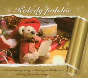 Okładka książki Polskie Kolędy - 18 najp. kolęd polskich