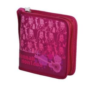 Opakowanie Portfel na 32 CD Hannah Montana