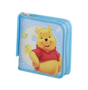 Opakowanie Portfel na 32 CD Kubuś Puchatek
