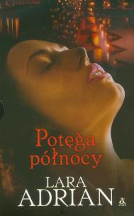 Okładka książki Potęga północy / Welon północy / Popioły północy / Cienie północy t.1/4