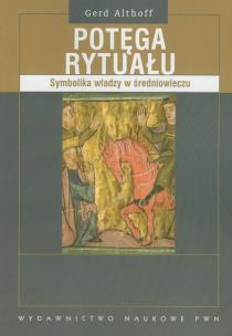 Okładka książki Potęga rytuału