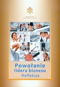 Opakowanie Powołanie lidera biznesu Refleksja