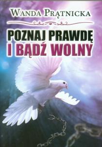 Okładka książki Poznaj prawdę i bądź wolny
