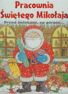 Opakowanie Pracownia Świętego Mikołaja
