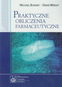 Okładka książki Praktyczne obliczenia farmaceutyczne