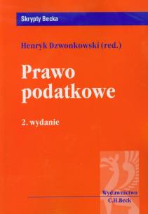 Opakowanie Prawo podatkowe