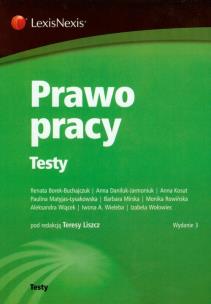 Opakowanie Prawo pracy