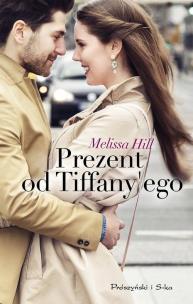 Okładka książki Prezent od Tiffany ego