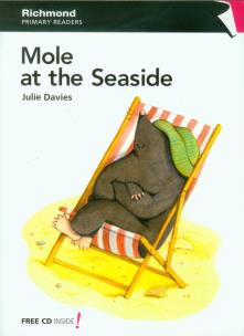 Okładka książki Primary Readers 1 Mole at the Seaside
