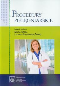 Opakowanie Procedury pielęgniarskie