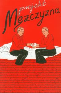 Okładka książki Projekt mężczyzna