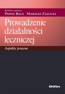 Opakowanie Prowadzenie działalności leczniczej