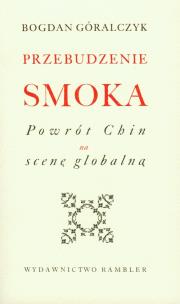 Okładka książki Przebudzenie smoka