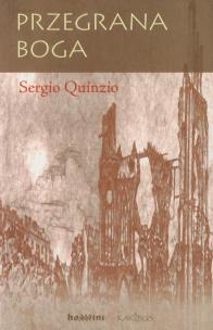Okładka książki Przegrana Boga