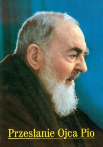 Opakowanie Przesłanie Ojca Pio