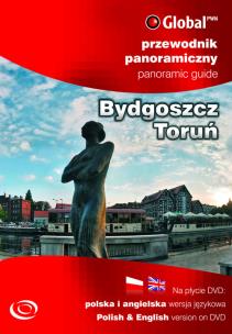 Opakowanie Przewodnik Panoramiczny Bydgoszcz Toruń