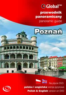 Opakowanie Przewodnik Panoramiczny Poznań