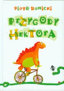 Okładka książki Przygody Hektora