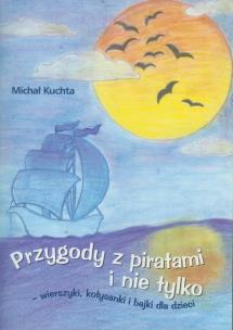 Okładka książki Przygody z piratami i nie tylko