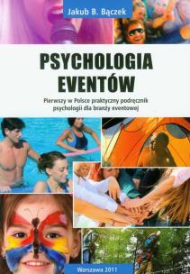 Okładka książki Psychologia eventów