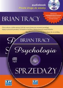 Okładka książki Psychologia Sprzedaży audiobook