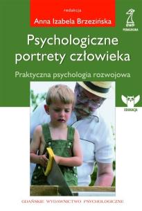 Okładka książki Psychologiczne portrety człowieka
