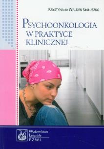 Okładka książki Psychoonkologia w praktyce klinicznej