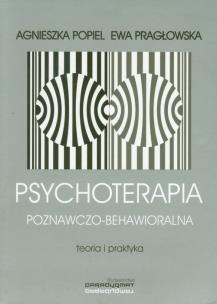 Okładka książki Psychoterapia poznawczo behawioralna