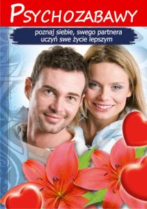 Okładka książki Psychozabawy PRINTEX