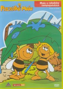 Opakowanie Pszczółka Maja Maja u robaków świętojańskich