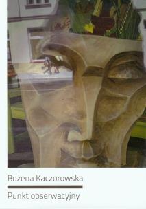 Okładka książki Punkt obserwacyjny