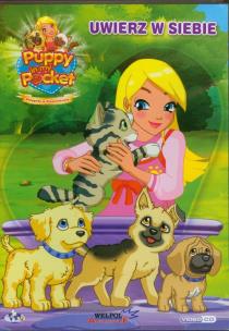 Opakowanie Puppy in my pocket Uwierz w siebie