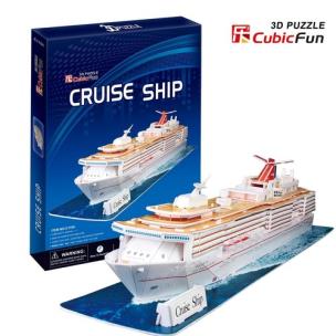 Opakowanie Puzzle 3D Cruise Ship