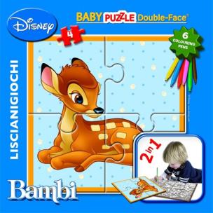Opakowanie Puzzle Baby Bambi
