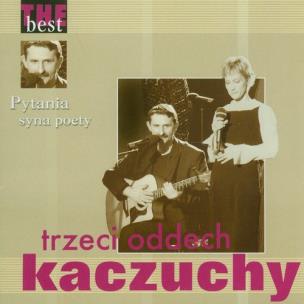 Okładka książki Pytania syna poety