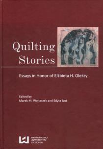 Opakowanie Quilting stories