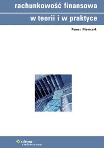 Okładka książki Rachunkowość finansowa w teorii i praktyce